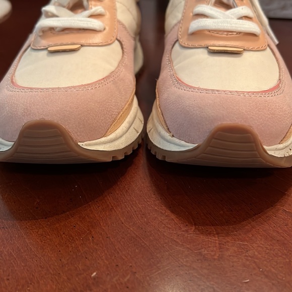 Madewell Court Low-top Sneakers in colorblock - Picture 5 of 6